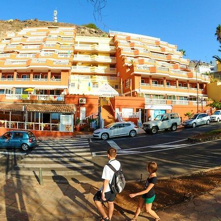 Colonial Parque Apartment Puerto de Santiago  Exterior photo