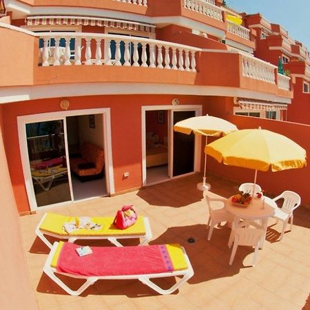 Colonial Parque Apartment Puerto de Santiago  Exterior photo