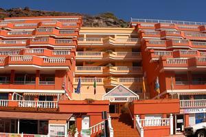 Colonial Parque Apartment Puerto de Santiago  Exterior photo