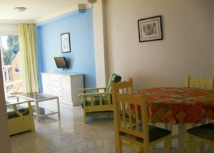 Colonial Parque Apartment Puerto de Santiago  Exterior photo