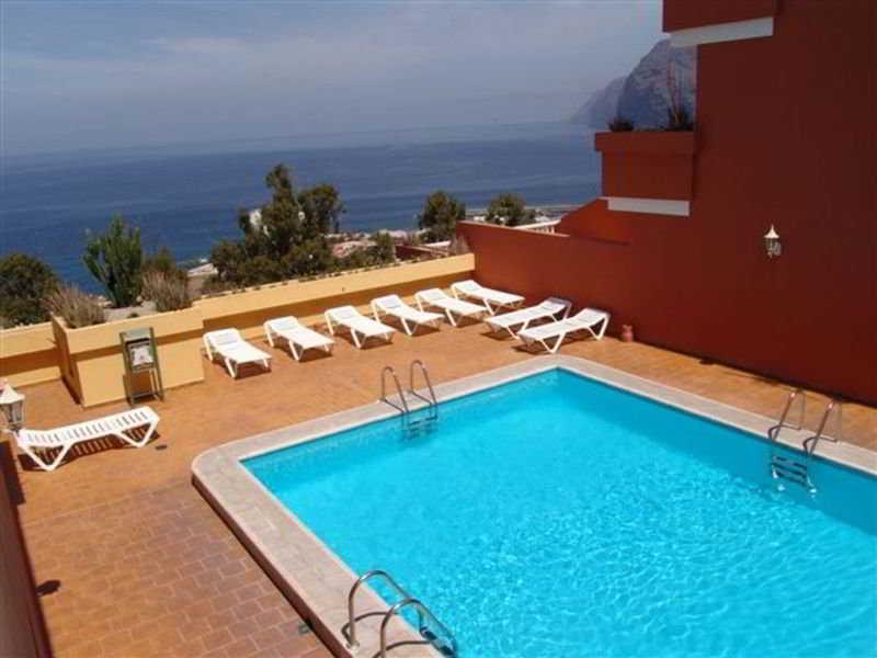 Colonial Parque Apartment Puerto de Santiago  Exterior photo
