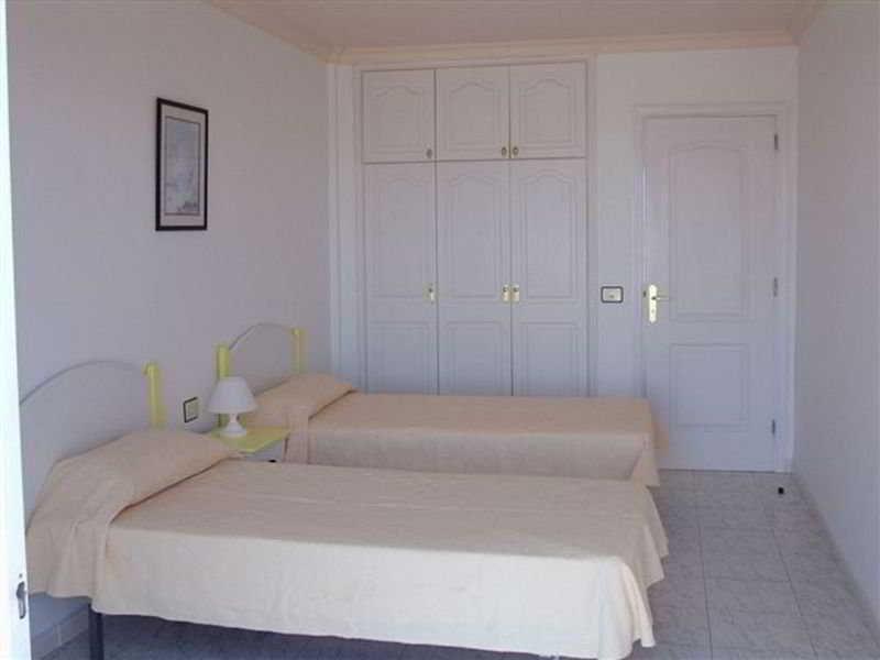 Colonial Parque Apartment Puerto de Santiago  Exterior photo