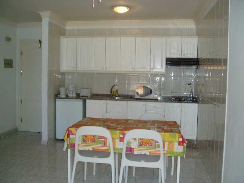 Colonial Parque Apartment Puerto de Santiago  Exterior photo