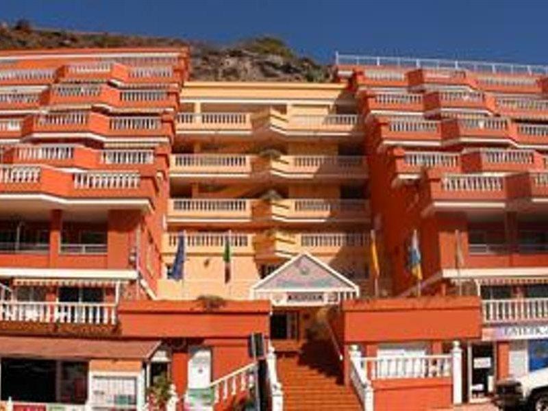 Colonial Parque Apartment Puerto de Santiago  Exterior photo
